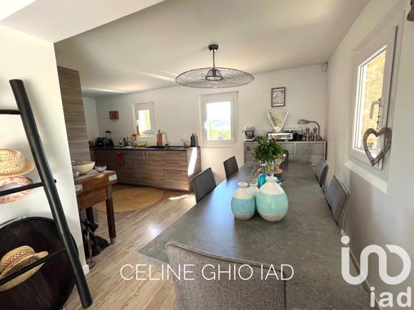 Maison à vendre 4 pièces 120 m² La Cadière-d'Azur