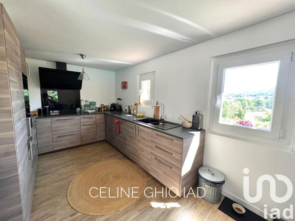 Maison à vendre 4 pièces 120 m² La Cadière-d'Azur