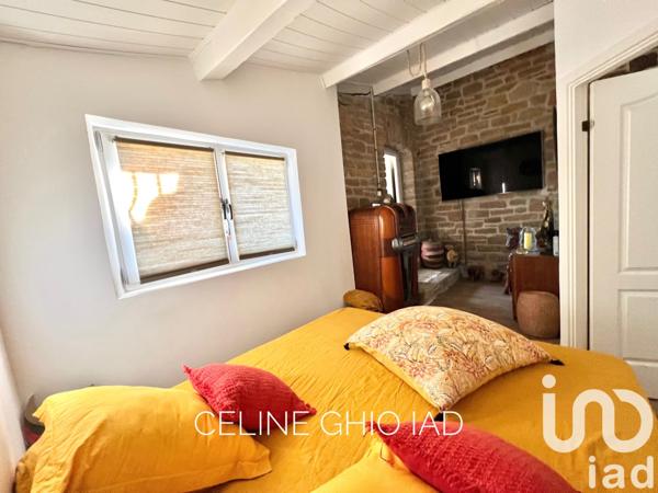 Maison à vendre 4 pièces 120 m² La Cadière-d'Azur