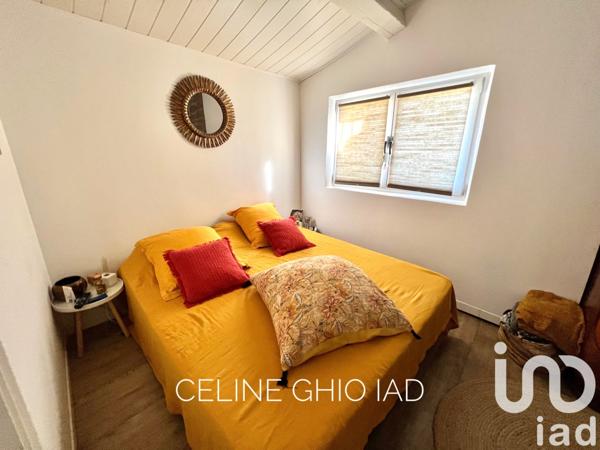 Maison à vendre 4 pièces 120 m² La Cadière-d'Azur