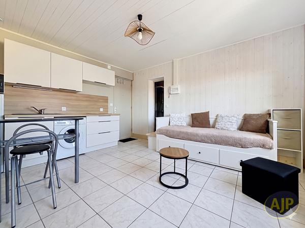 Location appartement Les Sables D Olonne : 580 € - AJP Immobilier La Roche-sur-Yon