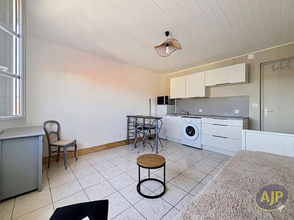 Location appartement Les Sables D Olonne : 580 € - AJP Immobilier La Roche-sur-Yon