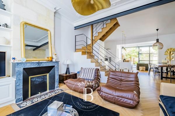 Bordeaux, Maison  116 m² à vendre