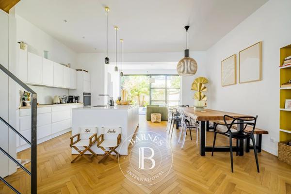 Bordeaux, Maison  116 m² à vendre