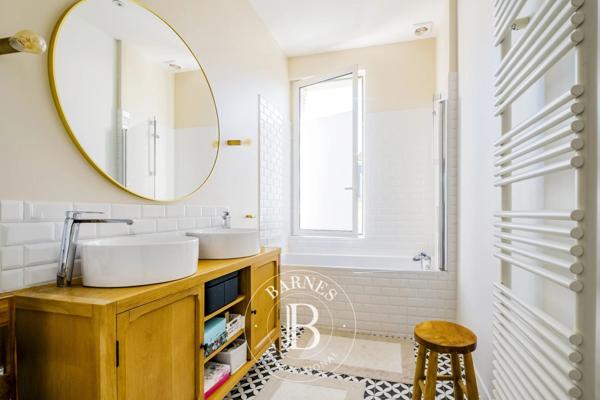Bordeaux, Maison  116 m² à vendre