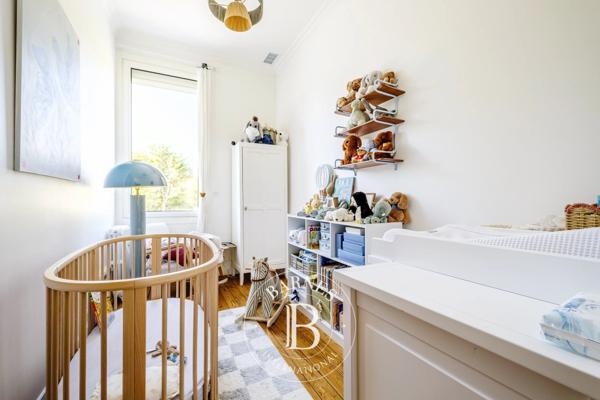 Bordeaux, Maison  116 m² à vendre