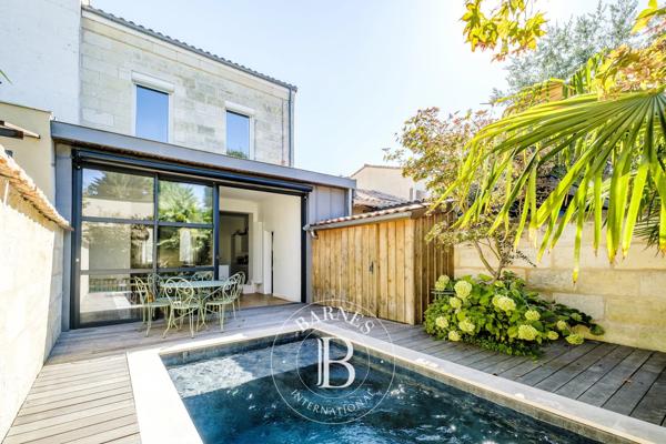 Bordeaux, Maison  116 m² à vendre