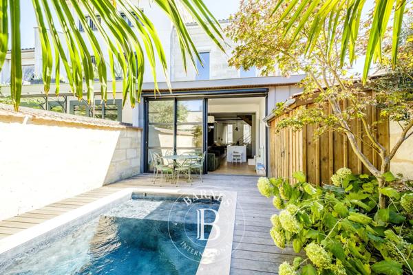 Bordeaux, Maison  116 m² à vendre
