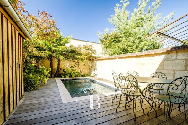 Bordeaux, Maison  116 m² à vendre