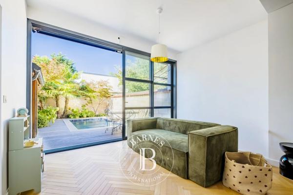 Bordeaux, Maison  116 m² à vendre