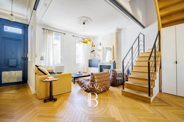 Bordeaux, Maison  116 m² à vendre