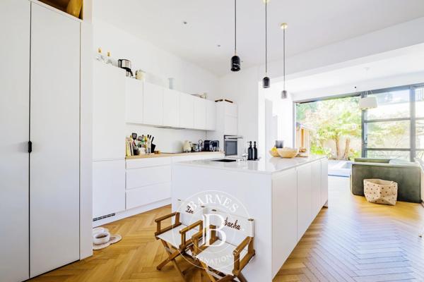 Bordeaux, Maison  116 m² à vendre