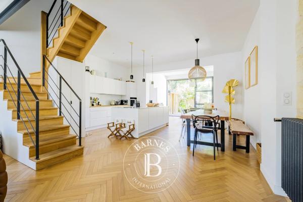 Bordeaux, Maison  116 m² à vendre