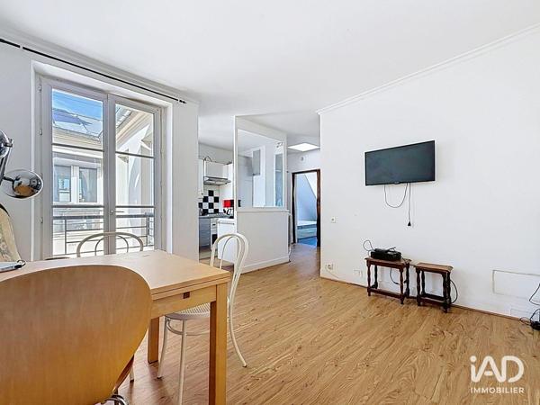 Appartement à vendre 3 pièces 45 m² Paris 11