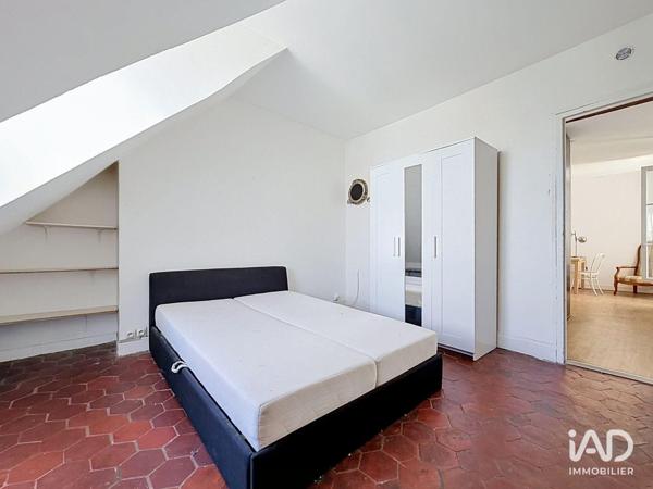 Appartement à vendre 3 pièces 45 m² Paris 11