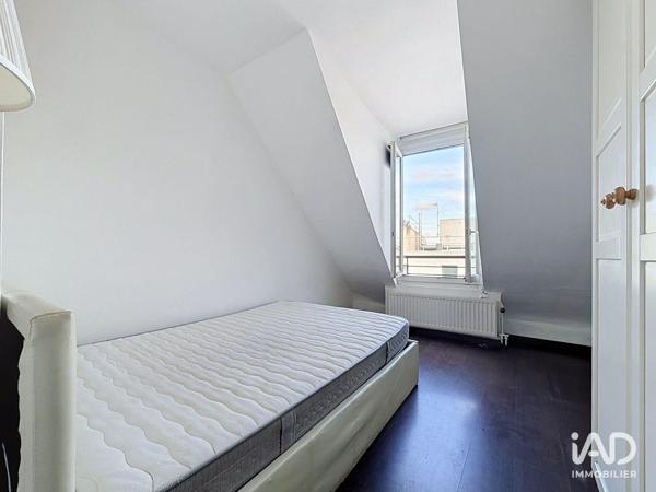 Appartement à vendre 3 pièces 45 m² Paris 11