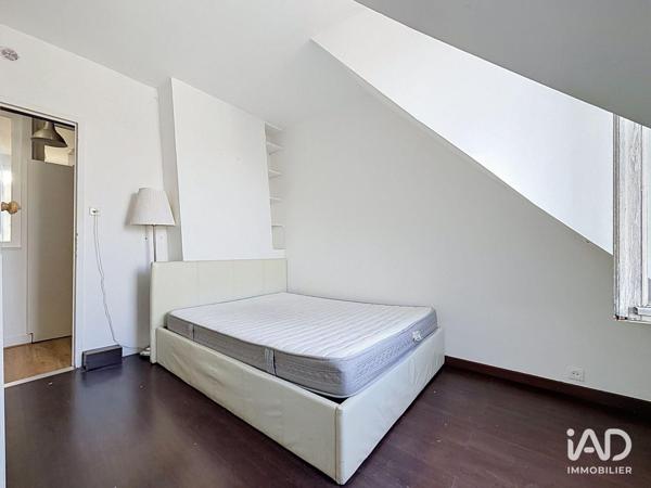 Appartement à vendre 3 pièces 45 m² Paris 11