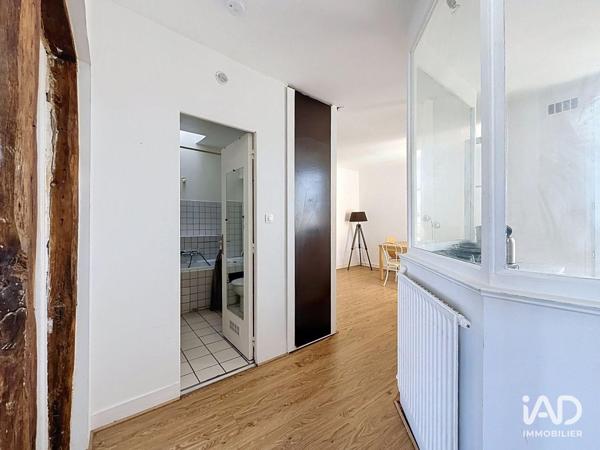 Appartement à vendre 3 pièces 45 m² Paris 11