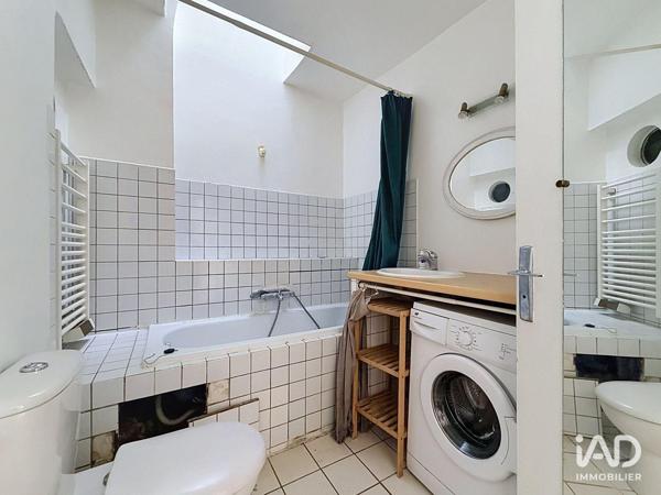 Appartement à vendre 3 pièces 45 m² Paris 11