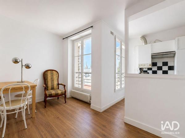 Appartement à vendre 3 pièces 45 m² Paris 11