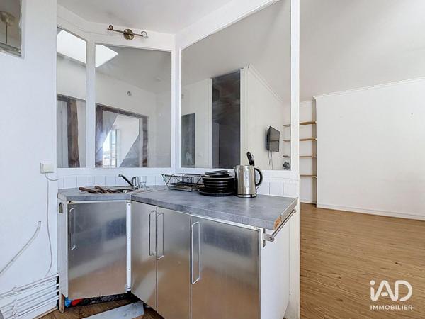 Appartement à vendre 3 pièces 45 m² Paris 11