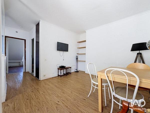 Appartement à vendre 3 pièces 45 m² Paris 11