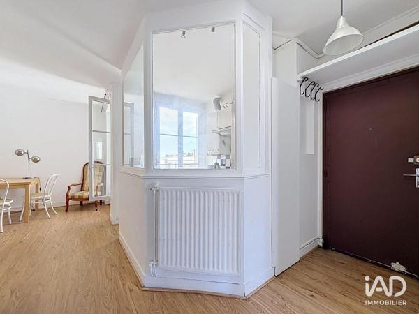 Appartement à vendre 3 pièces 45 m² Paris 11