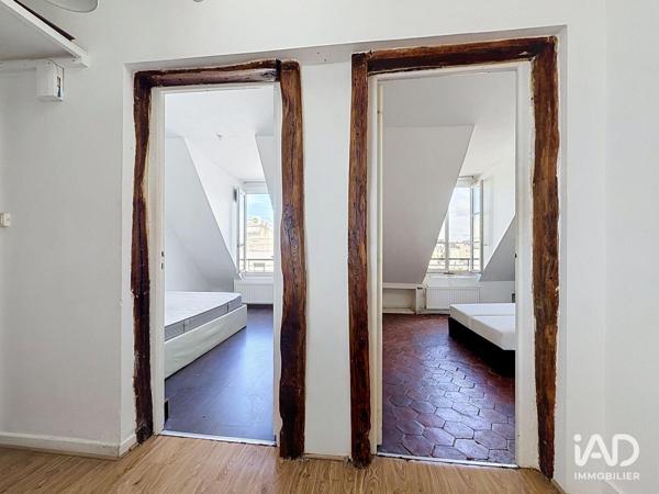 Appartement à vendre 3 pièces 45 m² Paris 11