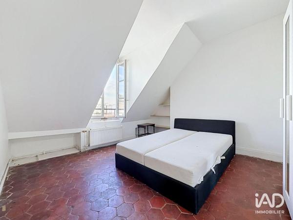 Appartement à vendre 3 pièces 45 m² Paris 11