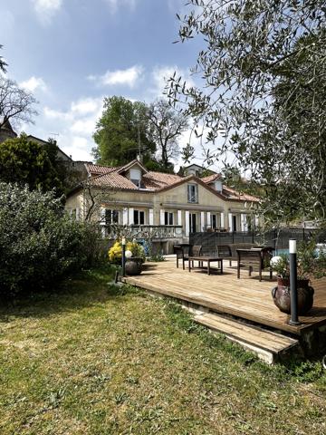 Maison 10 pièce(s) 6 chambre(s) 266 m²