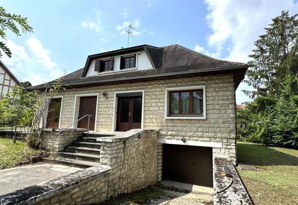 Vente Maison 5 pièces 130 m2 à Compiègne