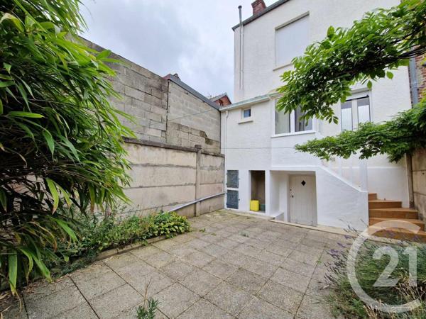 Maison à vendre  4 pièces - 92,31 m2 FORT MAHON PLAGE - 80