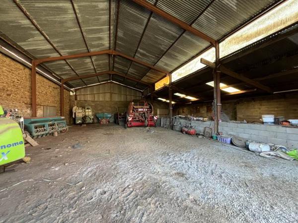 Maison à vendre 119 705 € Saint-Éloi 6 p 132 m² DPE G