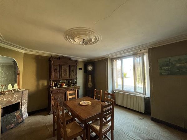 Maison à vendre 119 705 € Saint-Éloi 6 p 132 m² DPE G