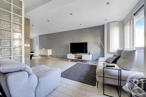 Maison à vendre  5 pièces - 98,79 m2 ISSY LES MOULINEAUX - 92