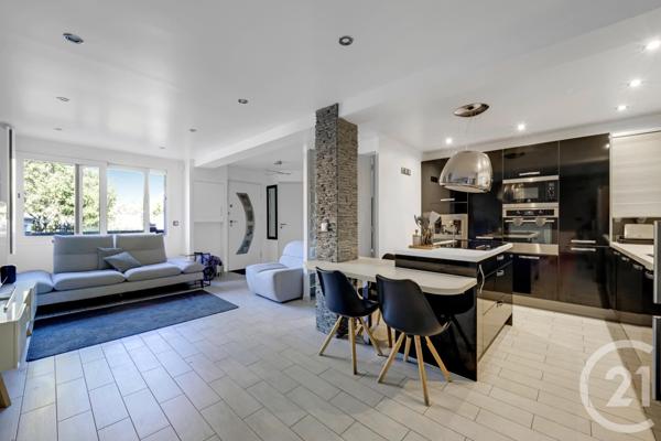 Maison à vendre  5 pièces - 98,79 m2 ISSY LES MOULINEAUX - 92