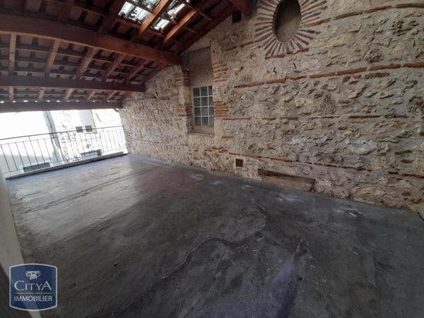 Appartement à louer 2 pièces 41.14m²