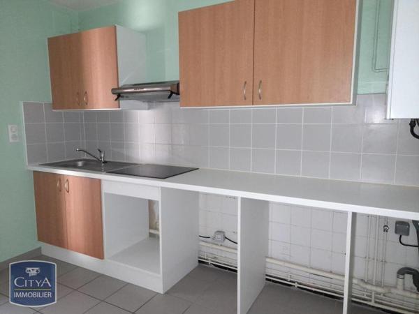 Appartement à louer 2 pièces 41.14m²