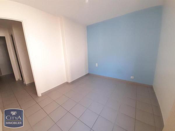 Appartement à louer 2 pièces 41.14m²