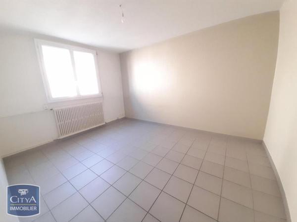 Appartement à louer 2 pièces 41.14m²