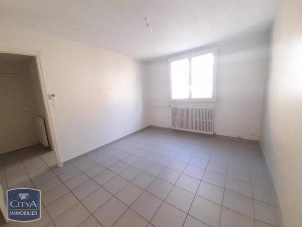 Appartement à louer 2 pièces 41.14m²