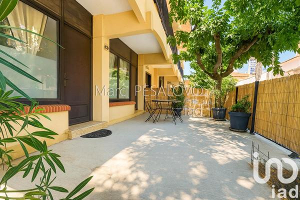 Appartement à vendre 2 pièces 50 m² Canet-en-Roussillon