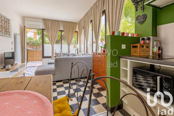 Appartement à vendre 2 pièces 50 m² Canet-en-Roussillon