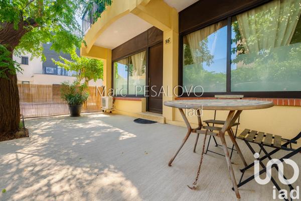 Appartement à vendre 2 pièces 50 m² Canet-en-Roussillon