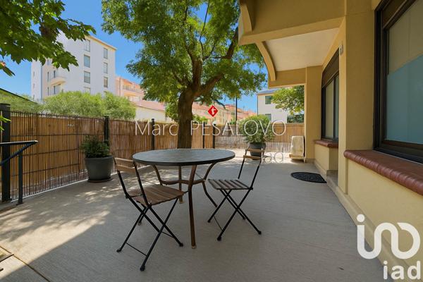 Appartement à vendre 2 pièces 50 m² Canet-en-Roussillon