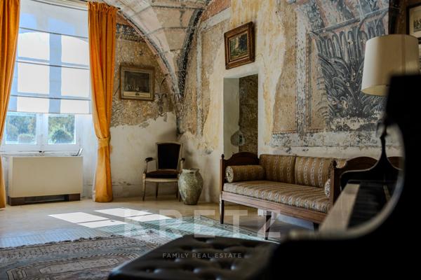 Bastide remarquable du XVIIIe au cœur d'un parc de 9,5 hectares