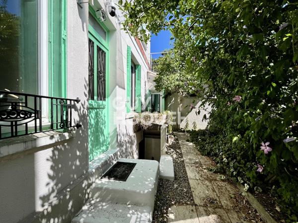 Maison à vendre de 4 pièces de 80 m²