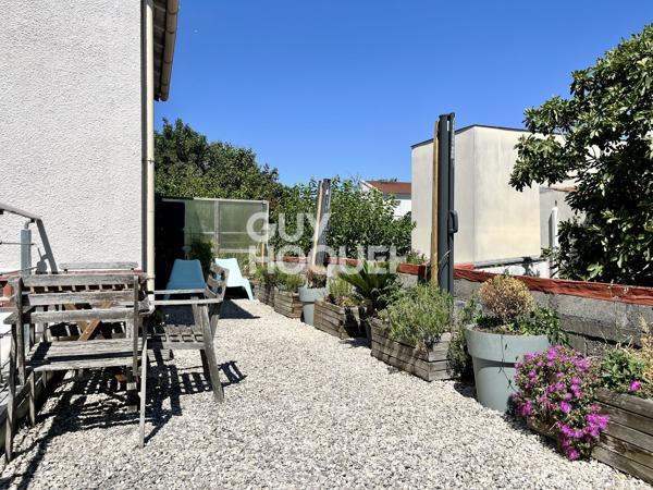 Maison à vendre de 4 pièces de 80 m²