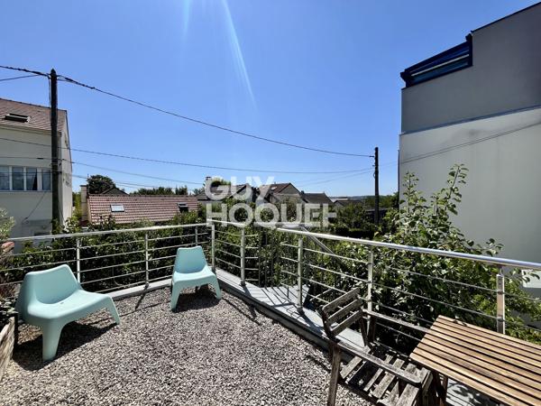 Maison à vendre de 4 pièces de 80 m²