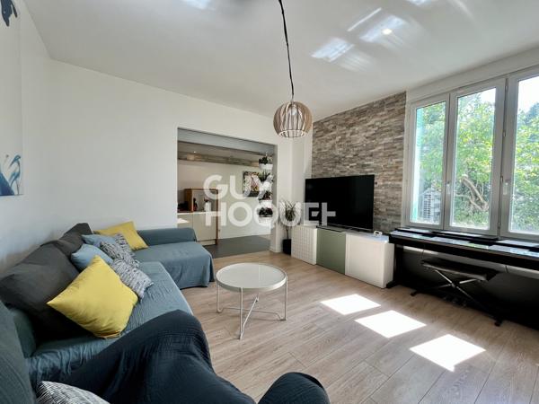 Maison à vendre de 4 pièces de 80 m²